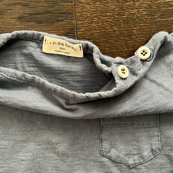 1 + in the family t shirt - Picture 2 of 3